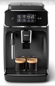 Philips Series 2200 EP2220/10 1500W Kaffeevollautomat - Schwarz - defekt???