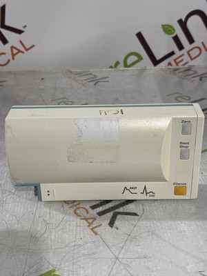 Philips M3001A-A01C06 Fast SpO2, NIBP, ECG, Temp, IBP MMS Module