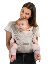 Moby Duet Baby Carrier - Prairie Blooms