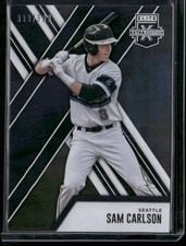 2017 Panini Elite Extra Edition #55 Sam Carlson #/999