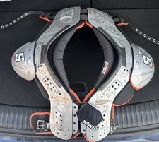 Schutt Skill Shoulder Pad Xv Hd Varsity Large 18-19  42-44  