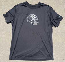 Nike dri-fit Iowa Hawkeyes Football Shirt Tea...