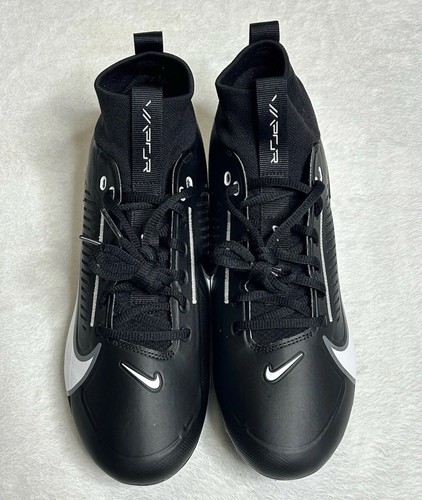 Herren Größe 7 Nike Vapor Edge Pro 360 2 Fußballschuhe schwarz weiß DA5456-001 NEU - Bild 8 von 9