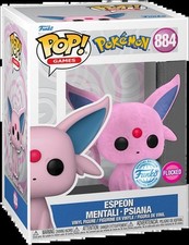 Gadget - Pokemon: Funko Pop! Games - Espeon (Vinyl Figure 884) - Funko