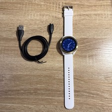 Garmin Approach S40 GPS Golf Watch - White