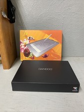 Wacom Bamboo CTH-661 Fun Pen and Touch USB Drawing Graphics Tablet