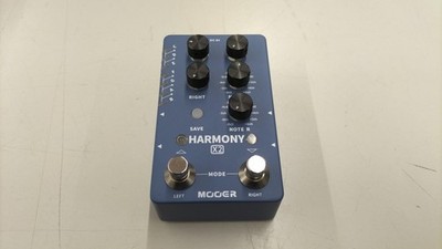 MOOER HARMONY X2 EFFECTOR 638339