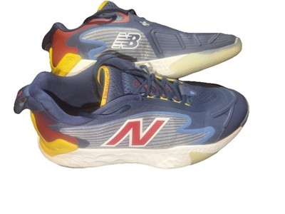Size 11.5 Men's New Balance Fresh Foam X CT-Rally Tennis Pickleball Shoes Black