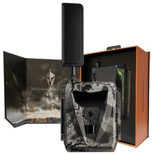 GoLive 4G LTE Trail Camera, Free Roaming in US, Live-Streaming, Anti-Theft GP...