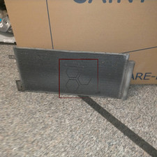 Condensateur Fiat PUNTO EVO