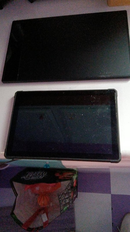 Vortex BTAB10 Android Tablet 10in Screen & Veikk Drawing Tablet-architect/artist