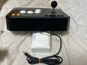SNK NEOGEO mini Bundle Custom Arcade Stick Seimitsu Sanwa GP2040-CE Tested Japan