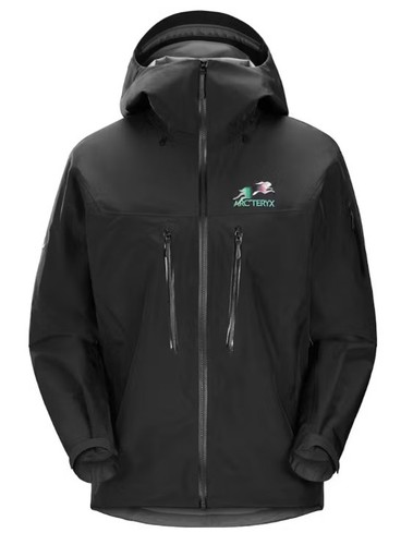 Arc’teryx Alpha SV Lunar New Year 2023 Jacket Size L – Rare Limited Edition