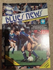 Birmingham City v West Bromwich Albion 08/02/1992