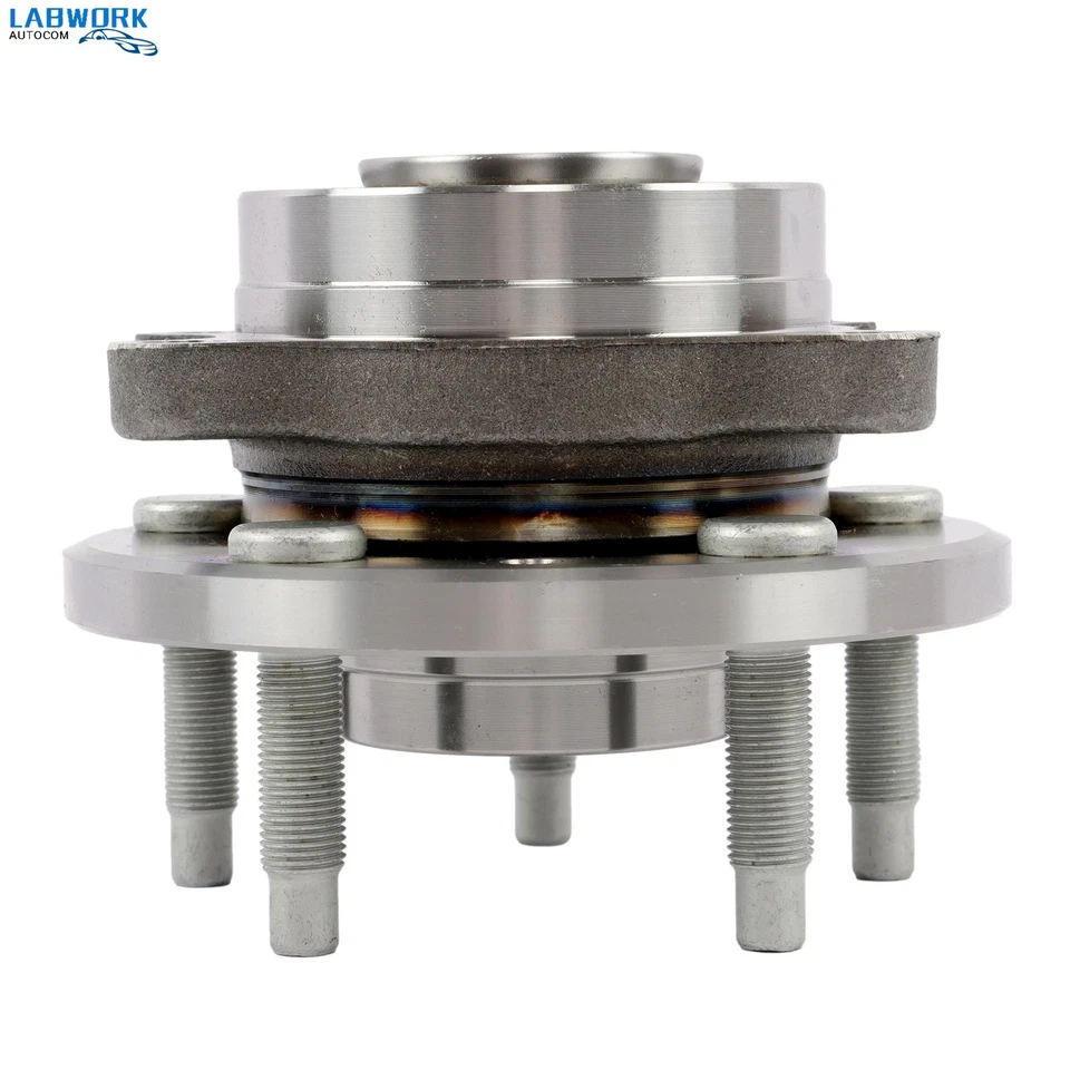 For Ford Flex 2009 2010-2017 2018 4PCS Front & Rear Wheel Bearing Hub 513275 Foto 4 de 4