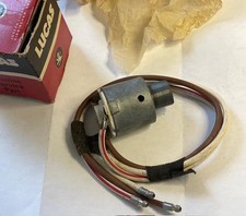 Lucas 1968-69 Mgbmgc Ign. Switch... 358930. Rare..