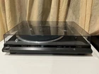 Technics SL-QD33 Fully Automatic Quartz Direct Drive Turntable Tested/Working
