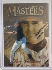 1997 Topps Finest Baseball Tim Salmon Base Card #246 Complete Your Set! ⚾️