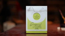 TeaDuctive Organic Fresh Green Tea - 20 Teabags Box, 40g premium teabag