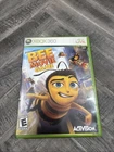 Bee Movie Game (Microsoft Xbox 360, 2007) CIB Complete Tested and Working
