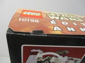 (R5/10) Lego Star Wars 10198 Tantive IV NEW/ORIGINAL PACKAGING