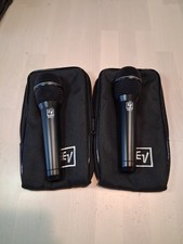 2 - EV ND76 Dynamic Cardioid Handheld Vocal Microphone ND-76