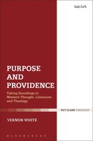 Vernon White | Purpose And Providence | Taschenbuch | Englisch (2018)