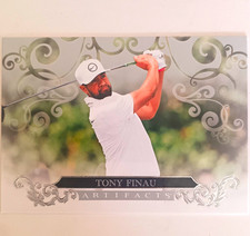 2026 Upper Deck Artifacts Golf Checklist Guide in-content 52