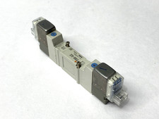 SMC SY3240-5LOZ Pneumatic Solenoid Valve 5-Port