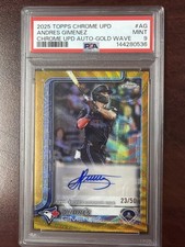 2025 Topps Chrome® Baseball Set Review and Checklist 29