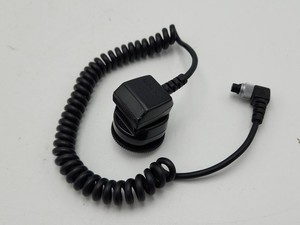 Minolta OC-1100 Off Camera Flash Cable Cord