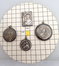 ARGENTO  ?  CONTENITORi vintage / antichi   contenitore rosario