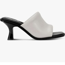 DKNY Women's Reading Evening Heeled Sandal Mule - 6.5 - NIB