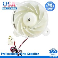 ZWF-30-3 Fridge Freezing Refrigerator Cooling Fan Motor DC12V 2.5W For Samsung
