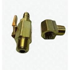 Central Boiler Sight Gauge Valve Kit Parts 846 & 880