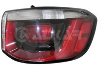 Alkar Heckleuchte 2206807 Tipo A FüR Jeep Compass MP M6 MV M7 Hybrid 4X4 CRD