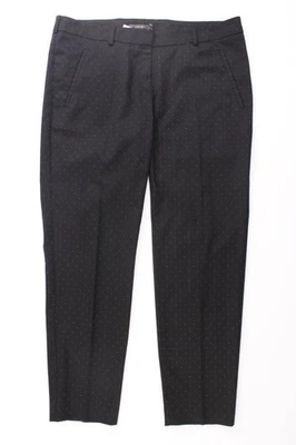 ✨ Esprit Anzughose Hose für Damen Gr. 40, M schwarz aus Polyester ✨ - Bild 1 von 4