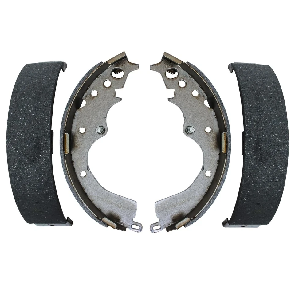 Sapatos de bateria de freio traseiro para 2005 2006 2007 2008 2009 - 2019 Toyota Tacoma 4WD - Imagem 4 de 4