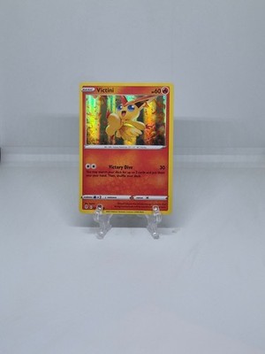 020/203 Victini | Rare Holo | Evolving Skies Pokemon Karte