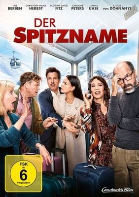 Der Spitzname # DVD-NEU