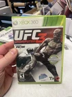 UFC Undisputed 3 - Microsoft Xbox 360 Complete with Manual CIB