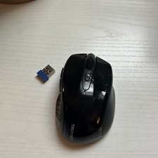 Tecknet Wireless Mouse M003 - Black