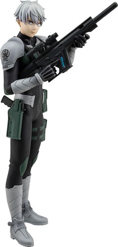 Kaiju No. 8: Reno Ichikawa Pop Up Parade PVC Figur - Bild 1 von 4