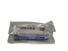 SMC VQZ1220-5LOB1-N3 PNEUMATIC SOLENOID VALVE NSMP
