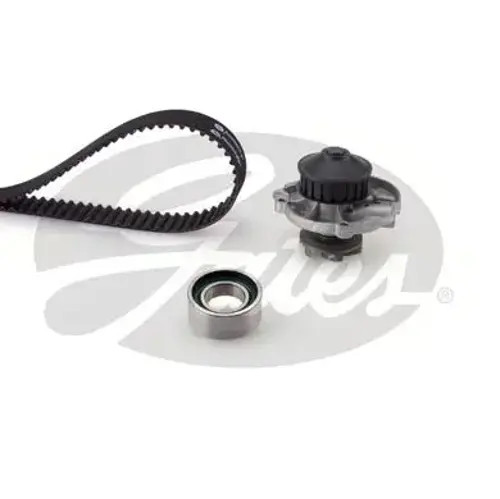 WATER PUMP & TIMING BELT SET GATES KP15030XS FOR FIAT - Image 3