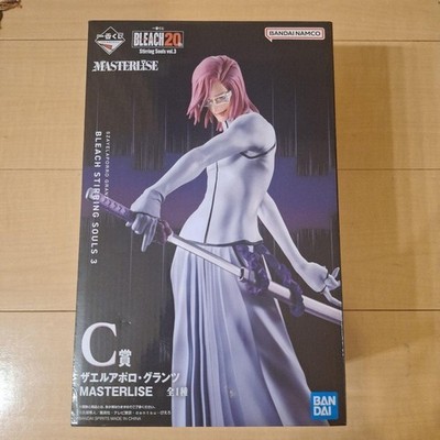 Ichiban Kuji BLEACH C Preis Szayel Apollo Granz