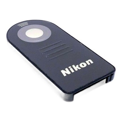 Nikon ML-L3 Infrarot-Fernauslöser für Nikon DSLR Fernbedienung Remote Controller
