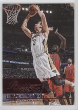 2015-16 Panini Prestige Bonus Shots Red 109/199 Omer Asik #67 5h6