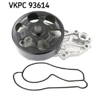 Wasserpumpe MotorküHlung FüR Honda Accord CL CM CN CW 2.4 03 Bis 08 SKF K24A Neu