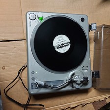 Ministry of Sound MOSTT1000 DJ turntable Deck HUO